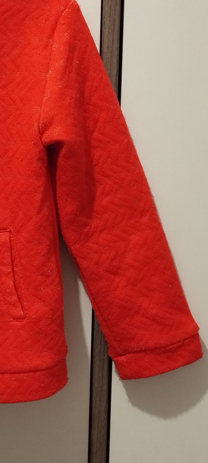 Veste gilet fille 6 ans Gémo - photo numéro 3