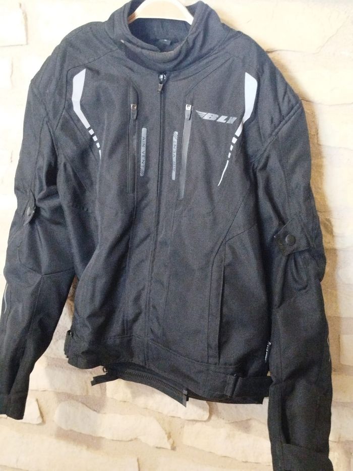 Veste moto comme neuve - photo numéro 5