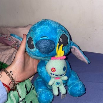 Peluche Stitch