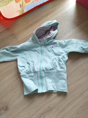 Gilet 24 mois