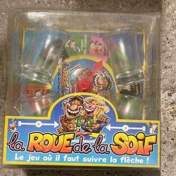 Roue de la soif