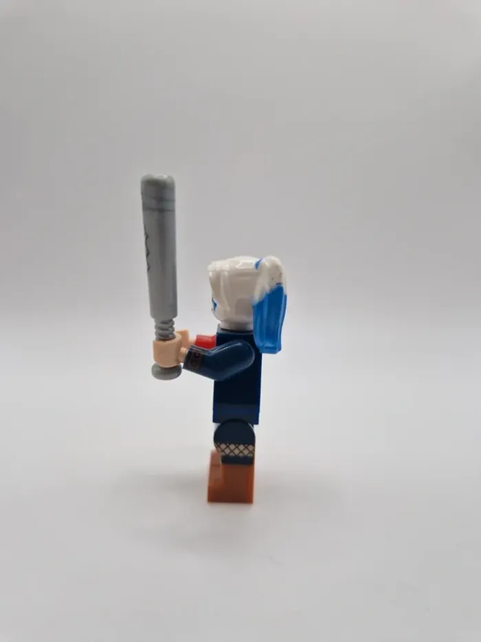 Figurine type lego Harley Quinn Joker Batman DC Comics - photo numéro 3
