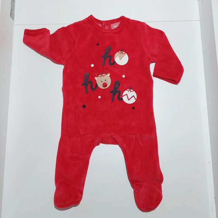 Pyjama 3 mois