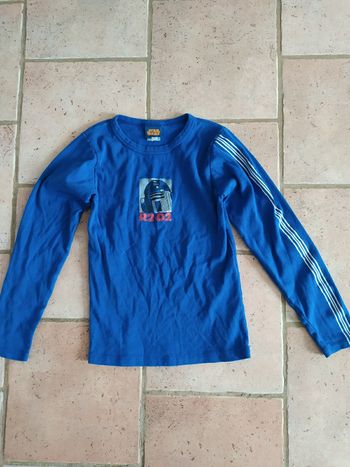 Tee shirt star Wars 12 ans