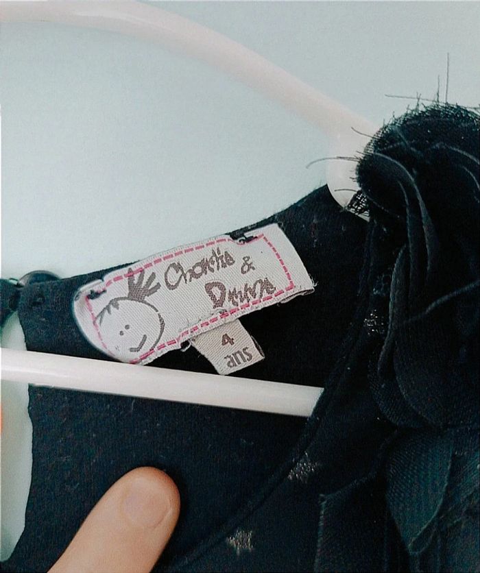 🎀 Magnifique robe pailletée fille 🎀 - photo numéro 6