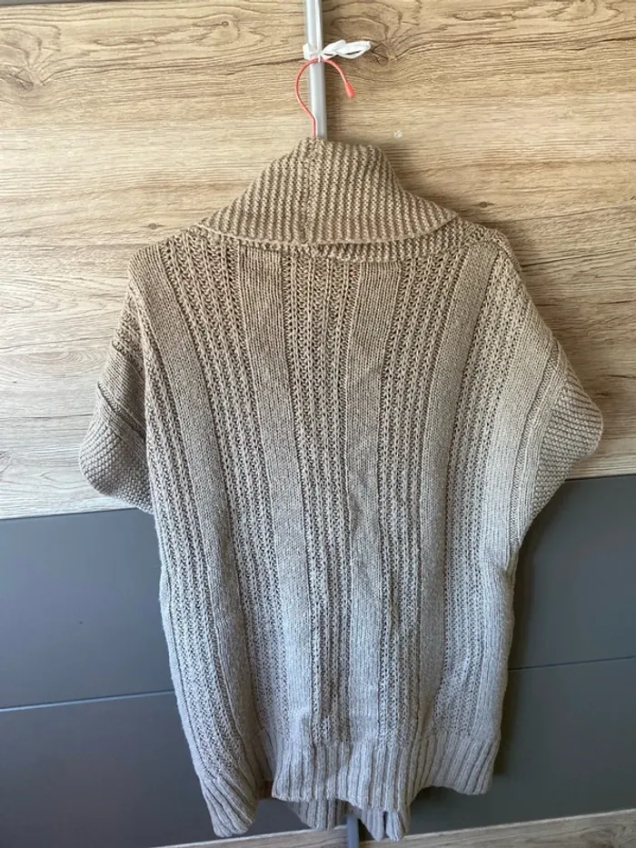 Gilet manche courte - photo numéro 2
