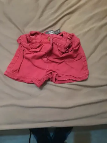 Short 23mois