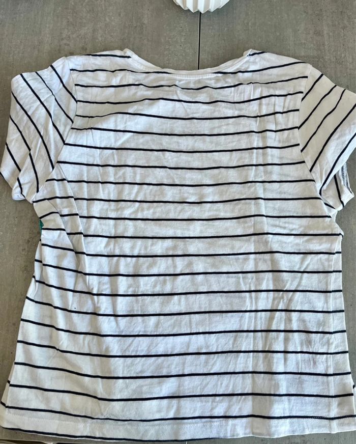 Jolie t-shirt femme taille S mango - photo numéro 4