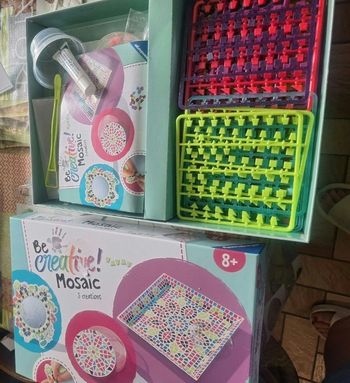 #Jeux creatif