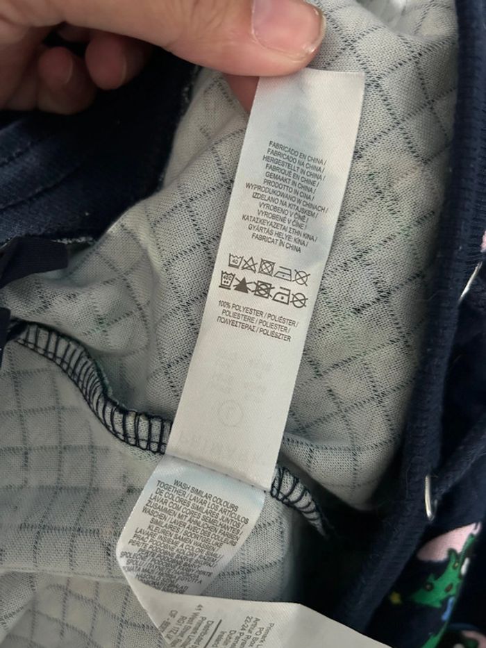 Ensemble pyjama stitch - photo numéro 8