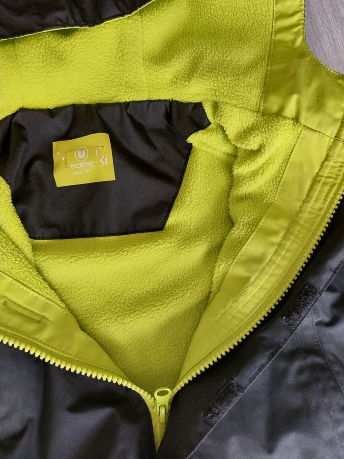 Imperméable polaire T3 - photo numéro 2