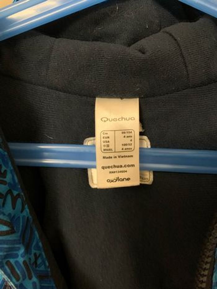 Veste de ski 4 ans Quechua - photo numéro 3