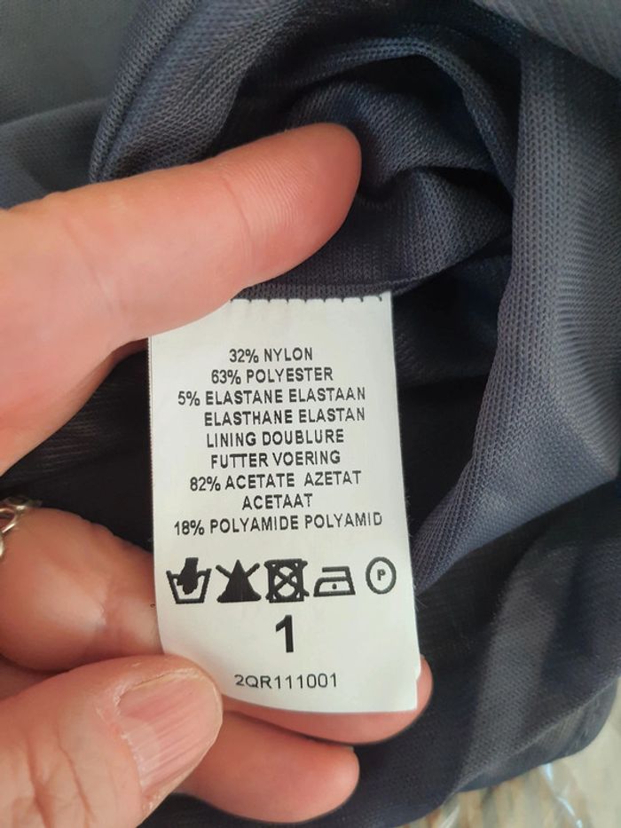 Jolie Robe Tunique Paprika T 1 (fr 44) - photo numéro 11