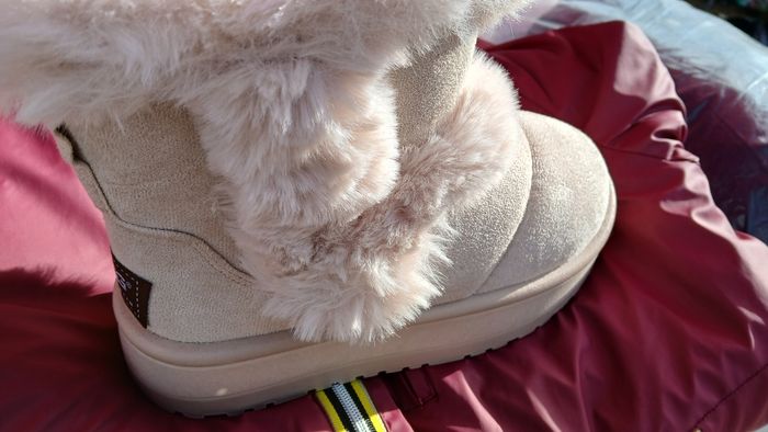 Chaussure uggs - photo numéro 2