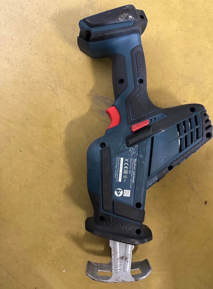 Lot outils BOSCH professional - photo numéro 7