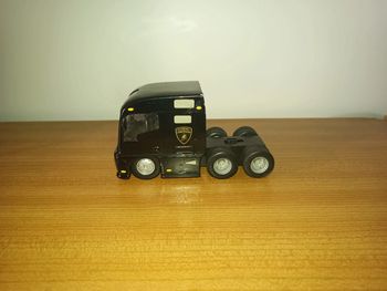 Tracteur camion Lamborghini  burago