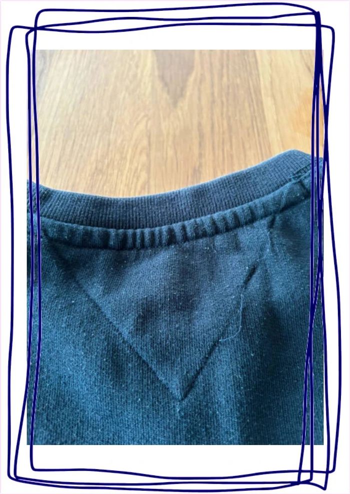 Sweat / pull tommy hilfiger - photo numéro 4