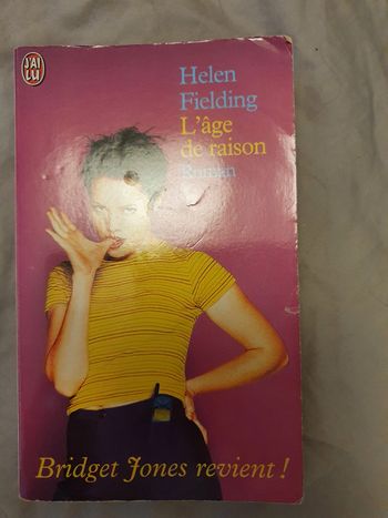 L'âge de Raison / Helen Fielding