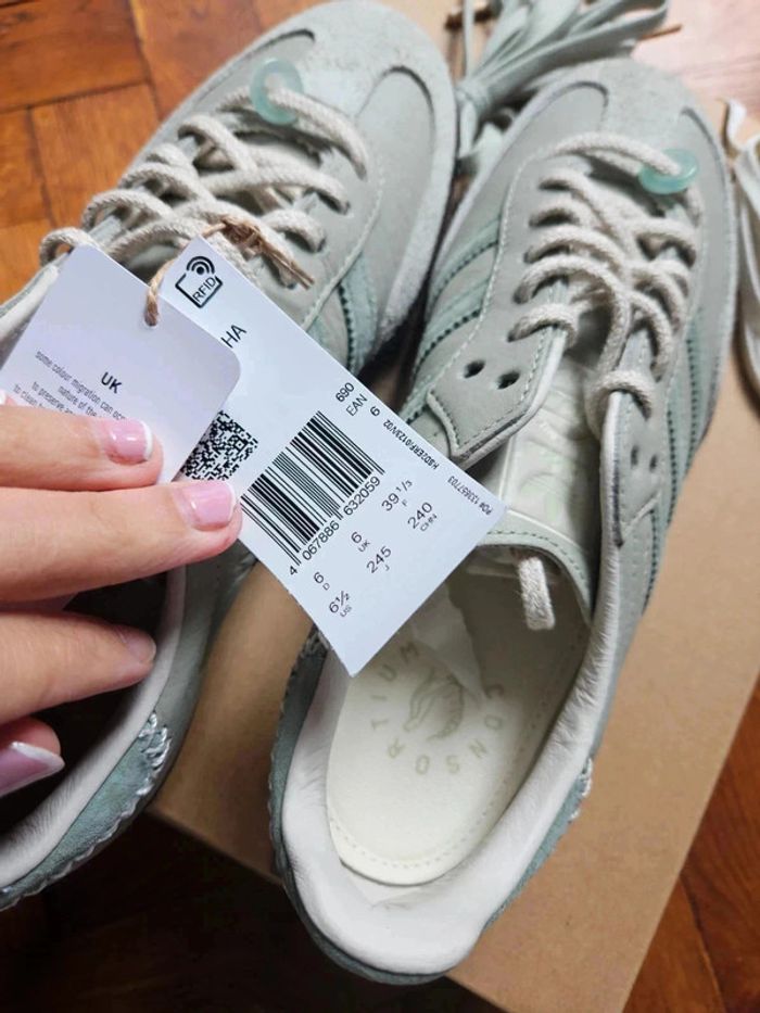 Adidas Samba OG Maha Taille 39 1/3 - photo numéro 9