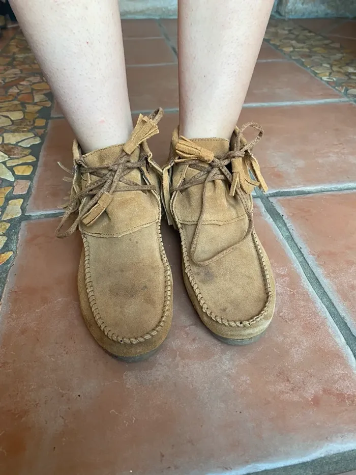 Les tropeziennes bottines - photo numéro 2