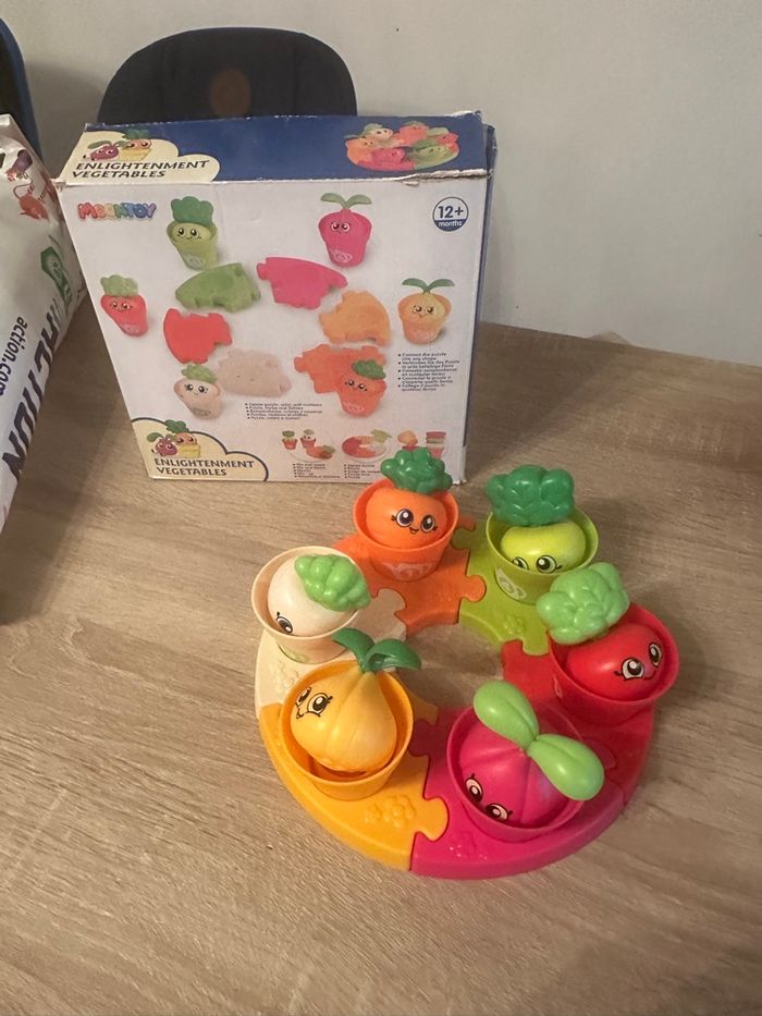 Lot de jeux - photo numéro 9