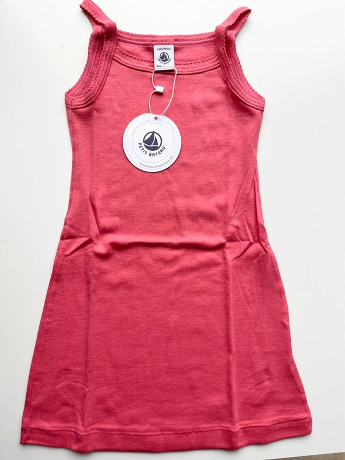 Nuisette à bretelles 4 ans