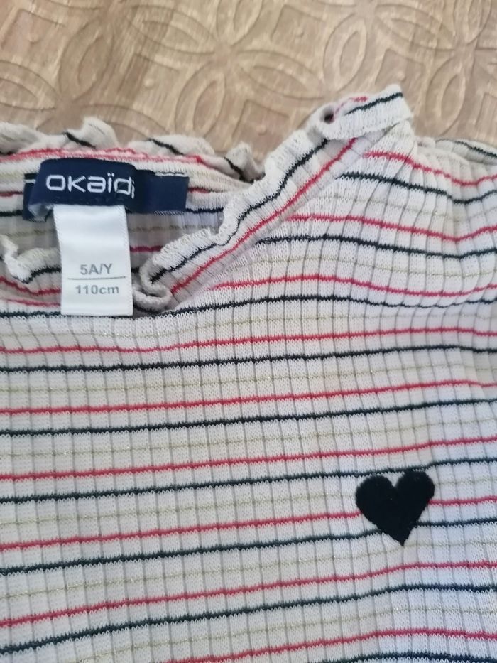 Lot manche longue - photo numéro 2