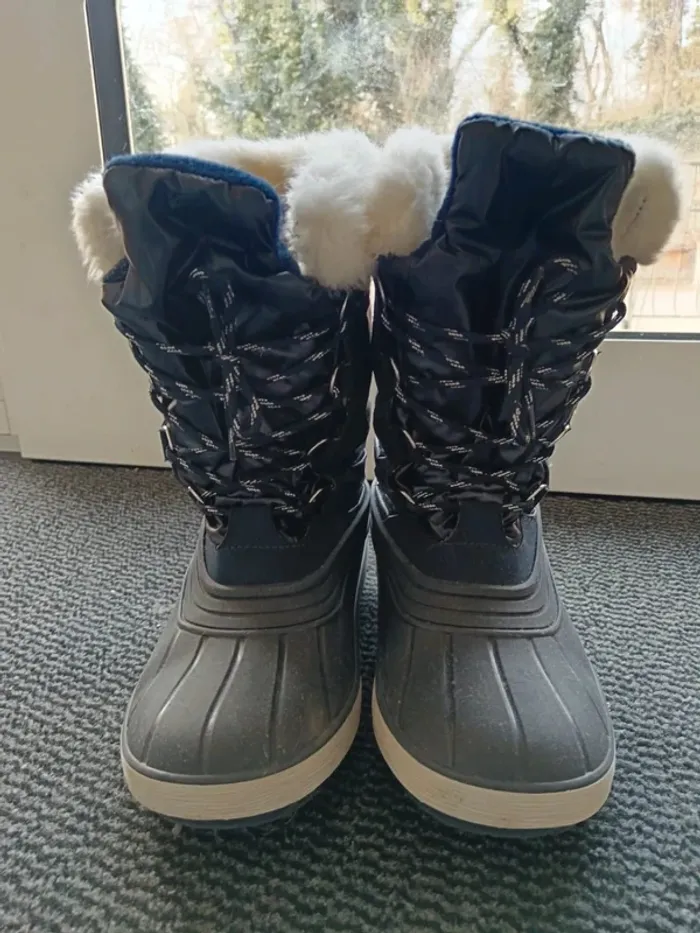 Boots neige après ski Anna Field 40/41 - photo numéro 4