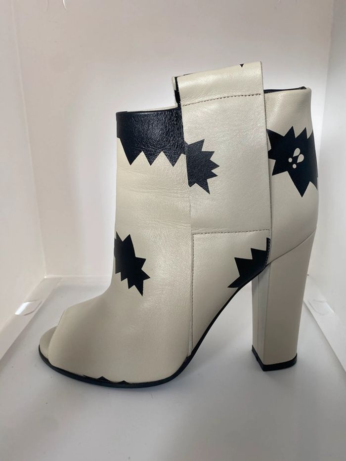 Bottines boots golden goose - photo numéro 5