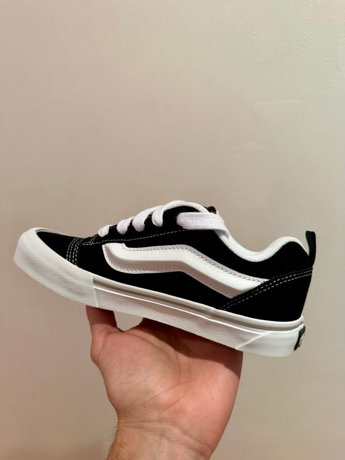 Vans Knu Skool – Noir / Taille 36 - Neuf / Neuve - photo numéro 2