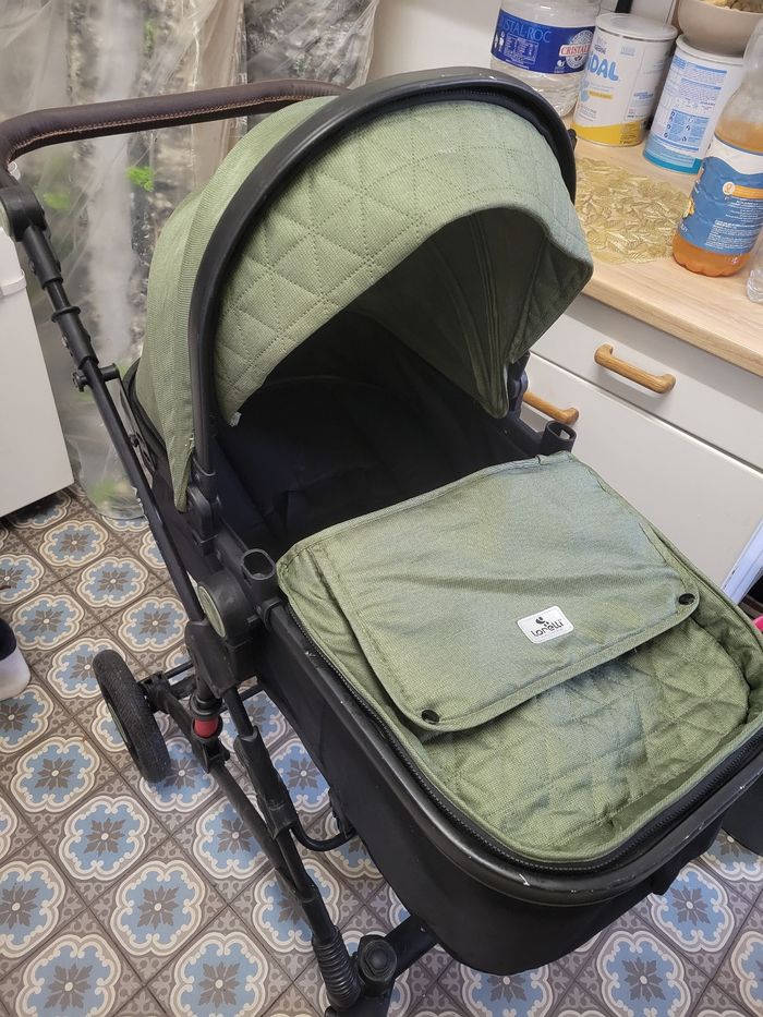 Pousette 3 en 1 - photo numéro 2