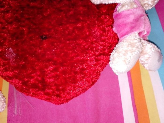 Coeur coussin où décoratif - photo numéro 10