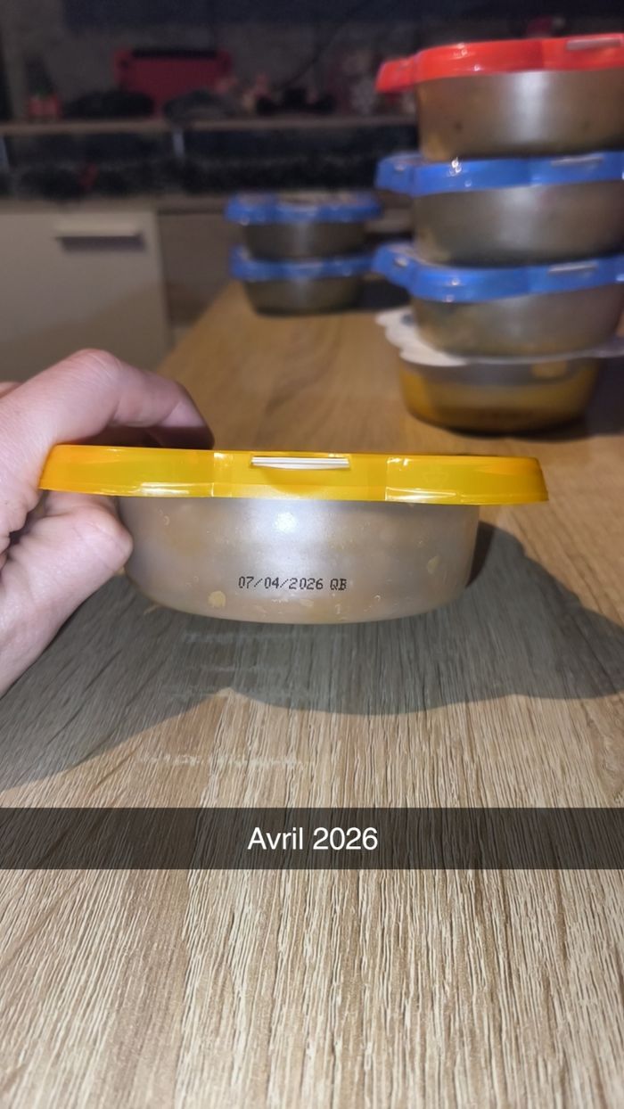 Assiettes bébé - photo numéro 4