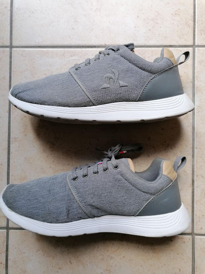 Basket Le Coq Sportif - photo numéro 2
