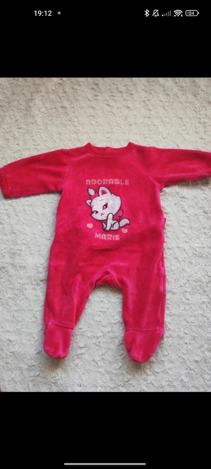 Vêtements Naissance à 3 mois - photo numéro 3