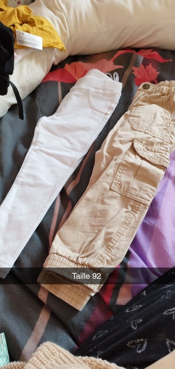 Vêtements fille - photo numéro 4