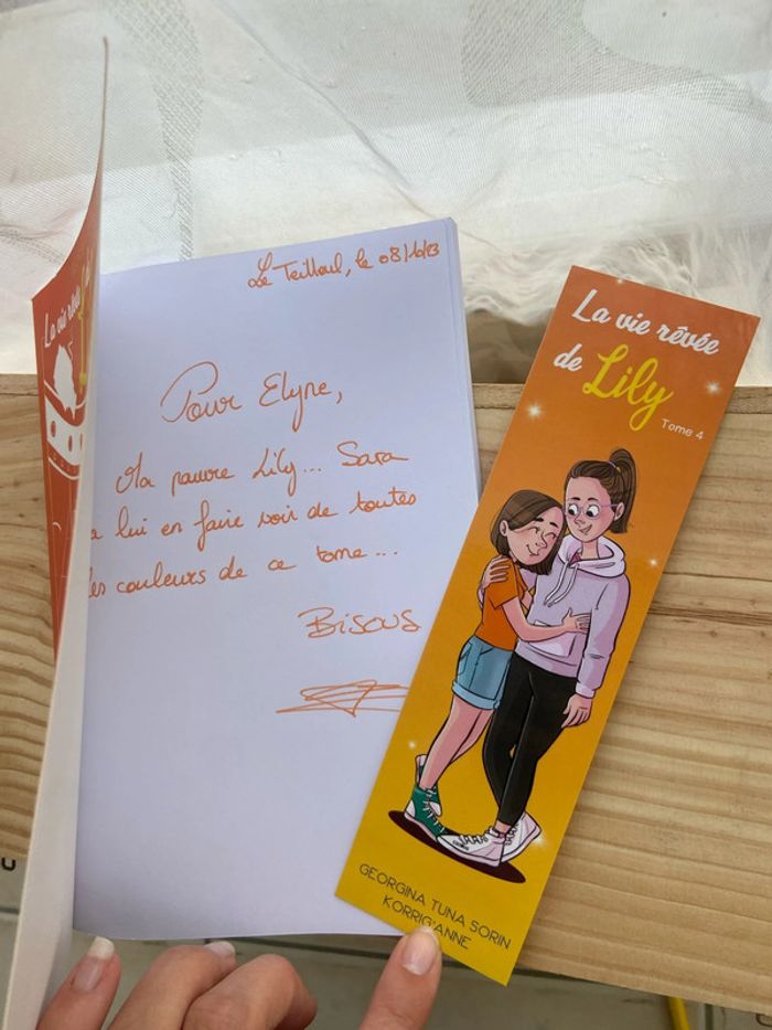 La vie rêvée de Lily - photo numéro 5