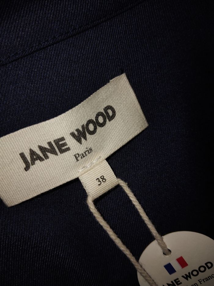 Combinaison jane wood - photo numéro 7