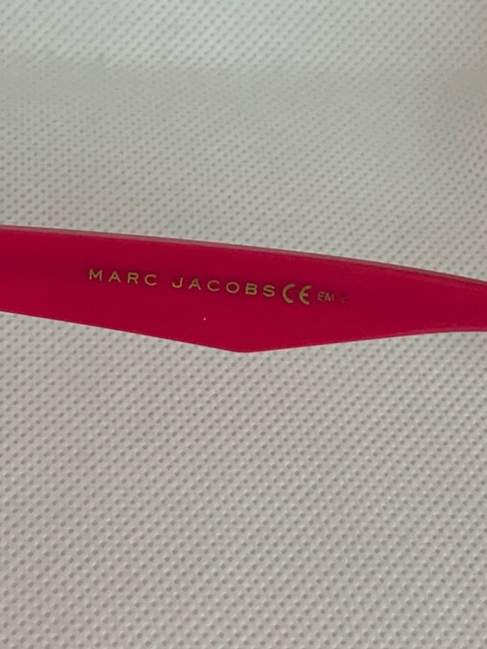 Lunettes de soleil Marc Jacobs - photo numéro 7