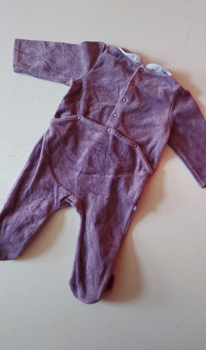 Pyjama Obaïbi - photo numéro 3