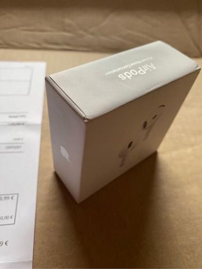 AirPods 4 - photo numéro 4