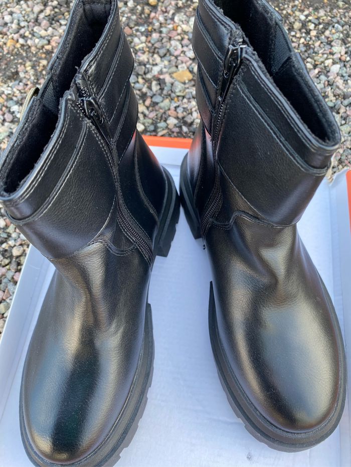 Bottines fille Kiabi - photo numéro 8