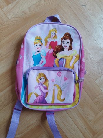 Cartable en fant fille princesse Disney