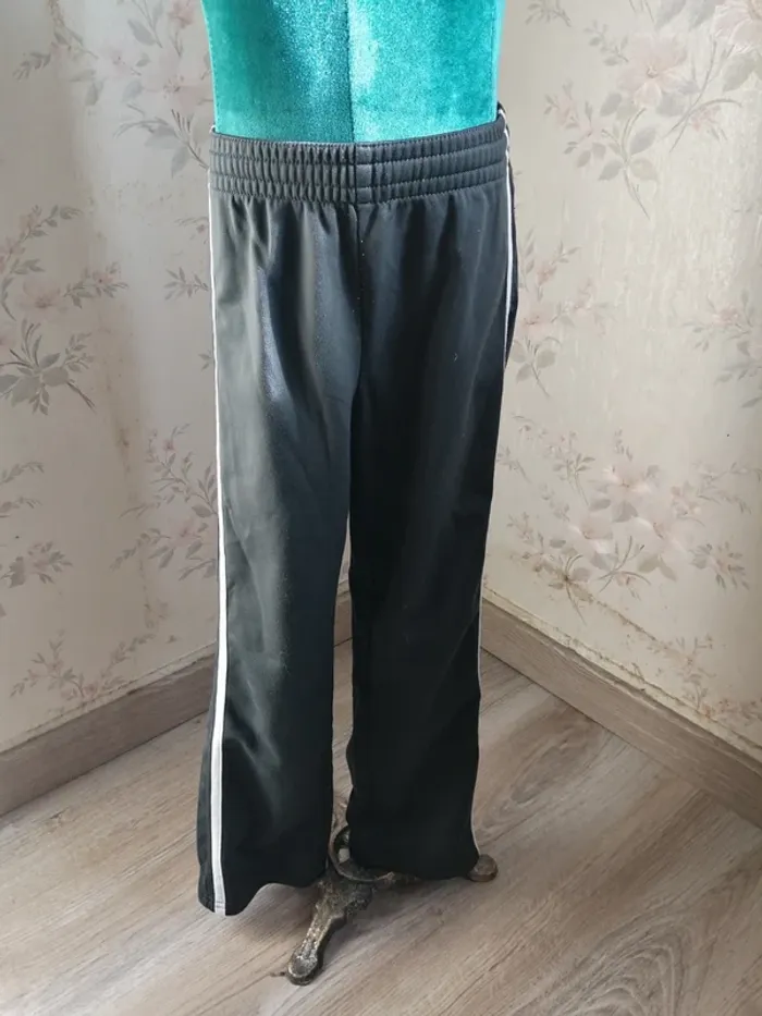 Ensemble de jogging veste rose et jogging gris / hello kitty-domyos / (8ans) - photo numéro 10