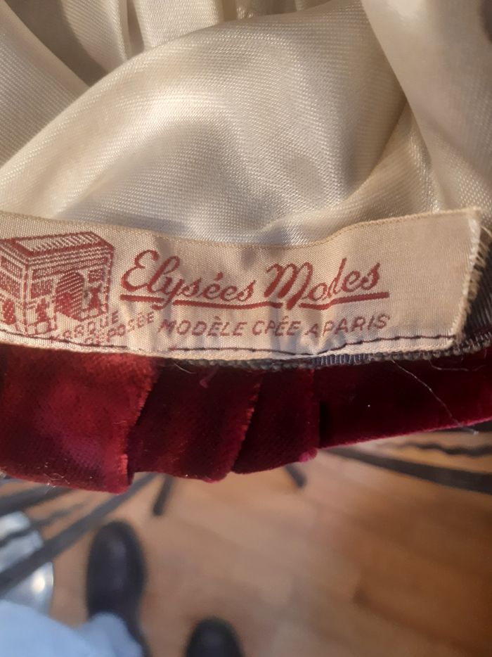 Collection chapeaux ancien début 20ème - photo numéro 6