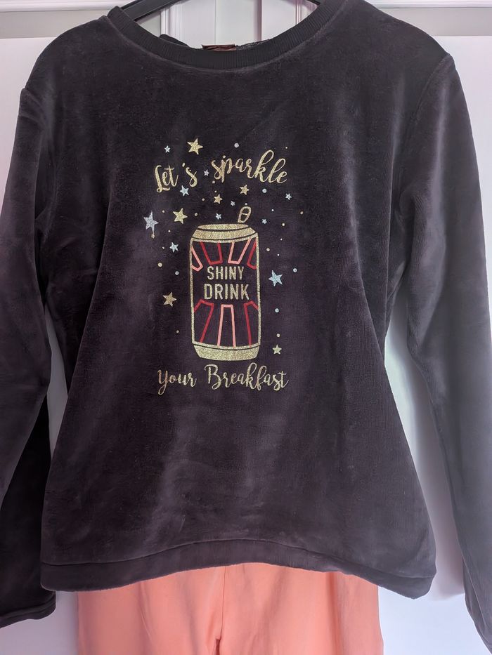 Pyjama tape à l'oeil 14 ans - photo numéro 2