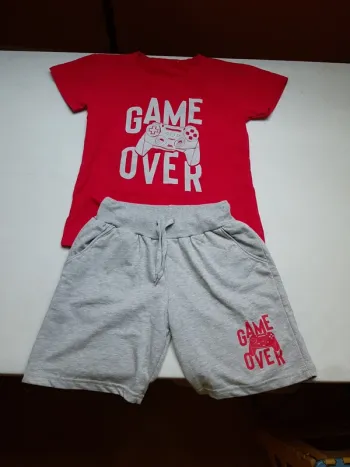 Ensemble short