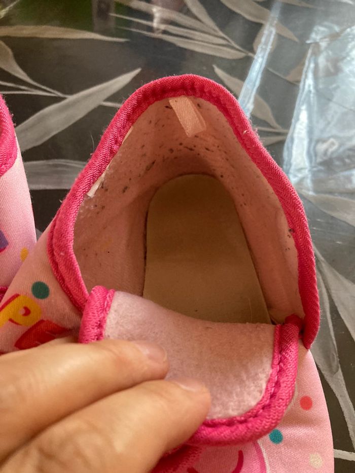 Chaussons Peppa Pig - photo numéro 4