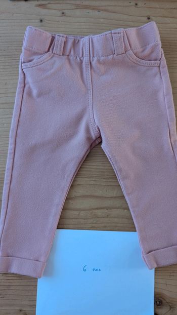 Pantalon bébé fille