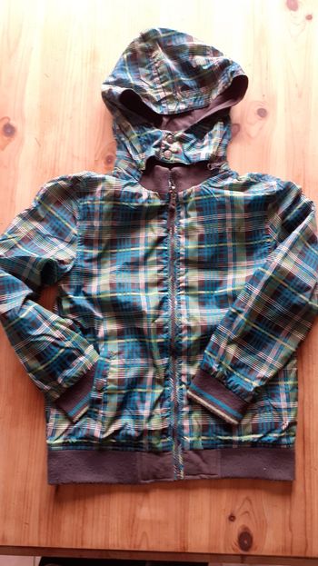 Blouson Coupe vent demi saison